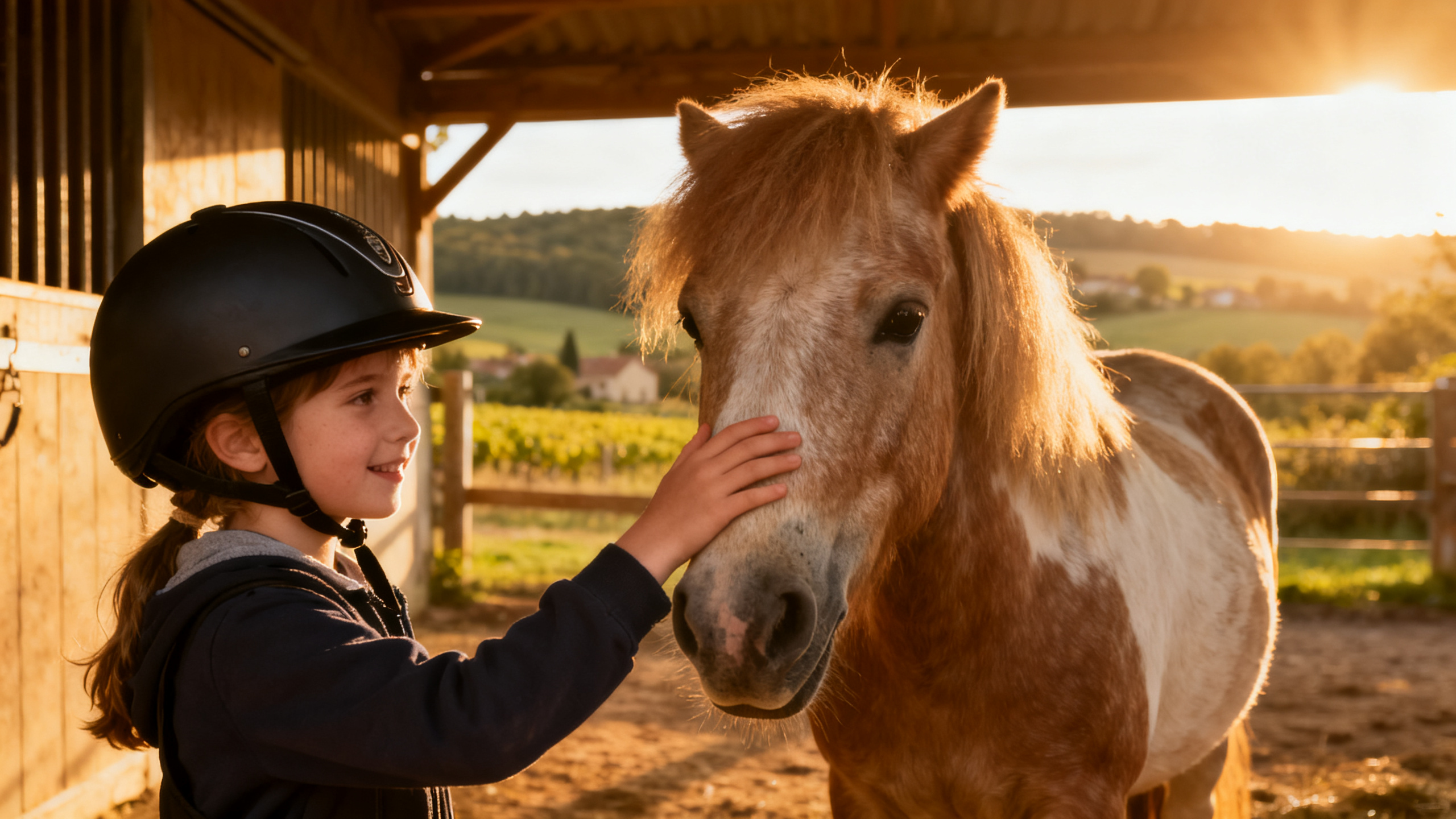 Anniversaire poney : organiser une activité équestre pour enfants
