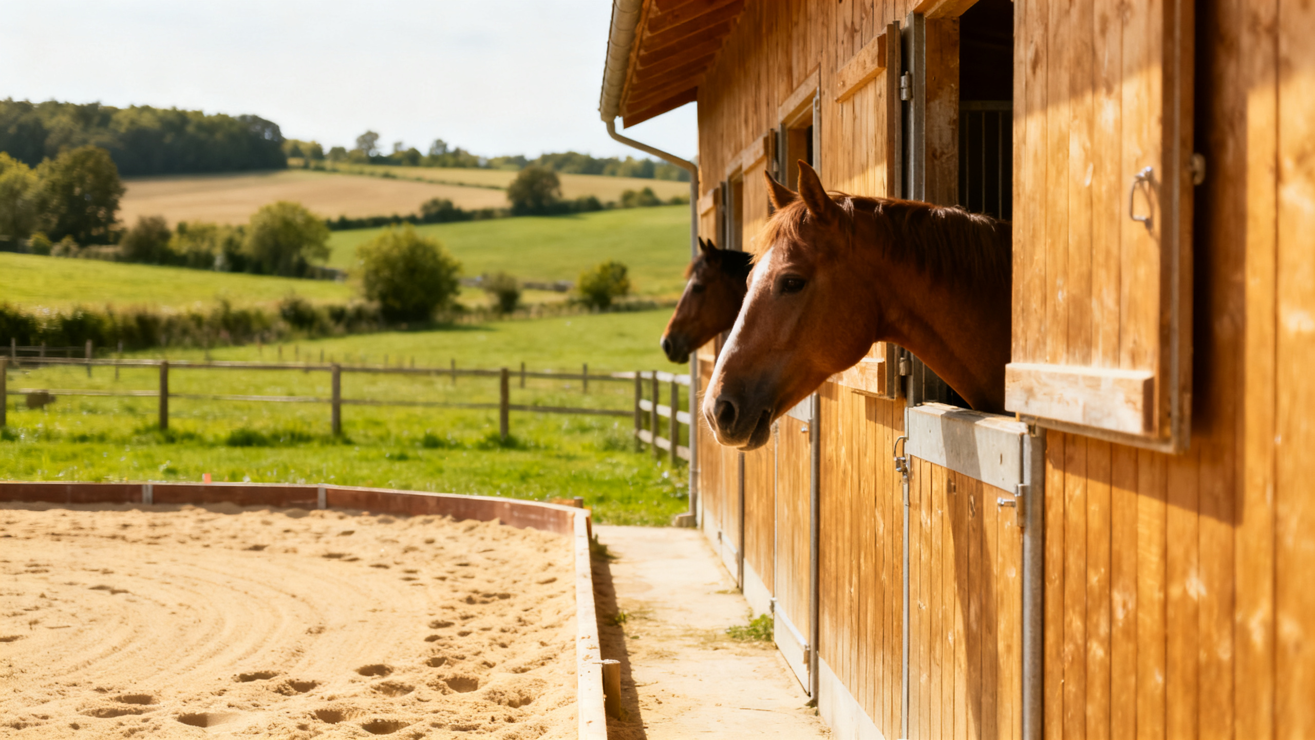 Monter à cheval près d’Arnay-le-Duc : options pour débutants