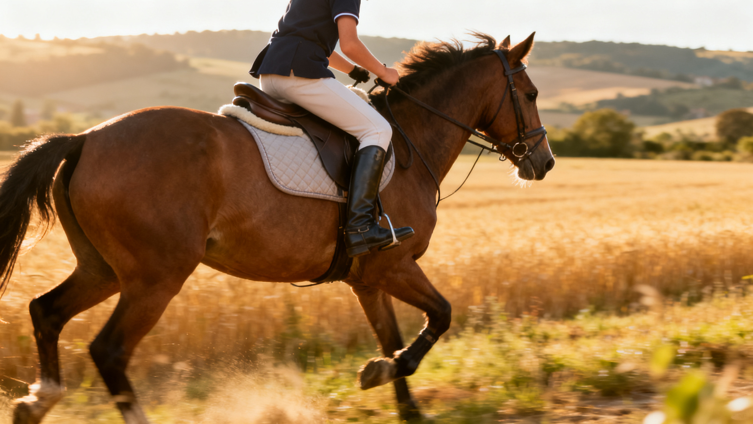 Club d’équitation pour ado : garder la motivation après les débuts