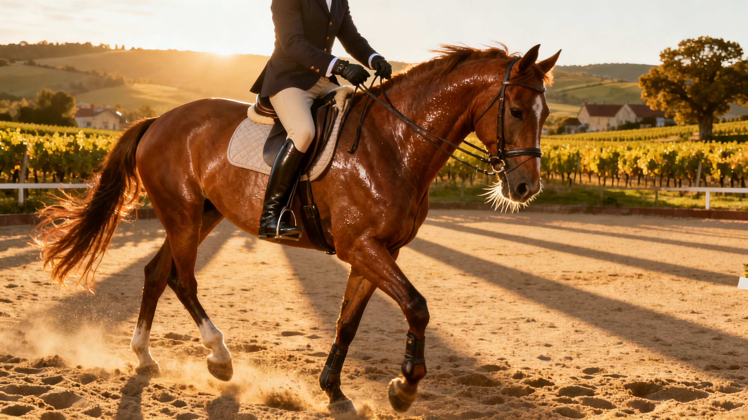 Cours particulier d’équitation en Côte-d’Or : pour qui et pourquoi ?