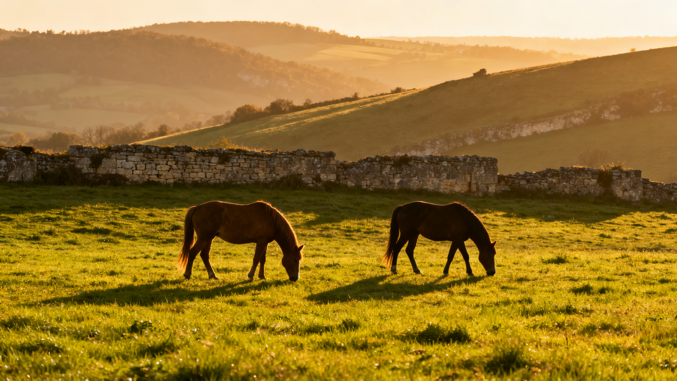 Hébergement du cheval au pré ou en box : que choisir ?